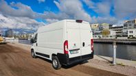 Peugeot Boxer Van 2.0 BlueHDi Euro 6, nyserv, kamrem bytt