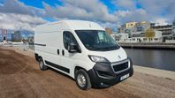 Peugeot Boxer Van 2.0 BlueHDi Euro 6, nyserv, kamrem bytt