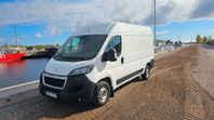 Peugeot Boxer Van 2.0 BlueHDi Euro 6, nyserv, kamrem bytt