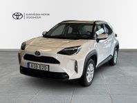 Toyota Yaris Cross 1,5 HYBRID ACTIVE - V-HJUL/BACKKAMERA
