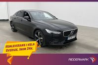 Volvo S90 D5 AWD R-Design Taklucka VOC Värmare Drag Kamera