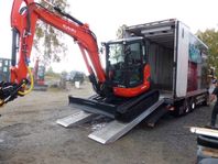Lastramper / Aluramper 3-4m 300-400cm