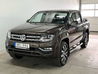 Volkswagen Amarok Aventura 3.0 V6 TDI 4Motion/MOMS/Värmare