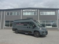 Hobby PRESTIGE VAN - 640 ET - FIRST EDITION - (Kampanj: Solc