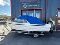 Ryds 520 ST Mercury 50hk EFI -2014 Nytt Kapell