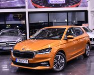 Skoda Fabia 1.0 TSI Comfort, Style|Navi|Bakkamera|Cockpit