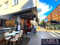 Restaurang/ Bar – Hörnläge Skånegatan