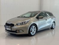 Kia CEED cee'd_sw 1.6 GDI DCT Comfort Värmare SoV-hjul Drag