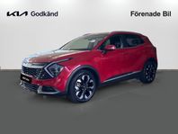 Kia Sportage PLUG-IN HYBRID AWD ADVANCE | DRAG I KIA GODKÄND