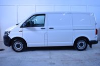 Volkswagen Transporter T30 2.0 TDI 150hk 4Motion 2XSkjutdörr