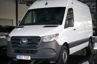 Mercedes-Benz Sprinter E Sprinter 55 kWh 116hk 3-Sits Backka