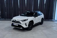 Toyota RAV4 Hybrid E-CVT Style |Kamera|JBL|Dragkrok