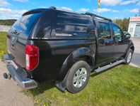 Nissan Navara Dubbelhytt 3.0 dCi V6 4x4 Euro 5