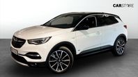 Opel Grandland X PHEV ULTIMATE AWD 300hk NAV SKINN DRAG MOMS