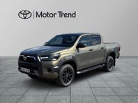 Toyota Hilux Dubbelhytt 2.8 4WD 204hk,Invincible & JBL