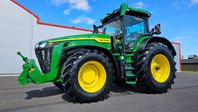John Deere 8R 410 eAutopower SIGNATURE 50km 260tim