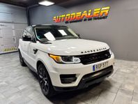 Land Rover Range Rover Sport 3.0 SDV6 4WD (292 HK )