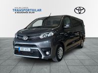 Toyota ProAce Electric 75 KWH LONG COMFORTPLUS 2 DÖRRAR