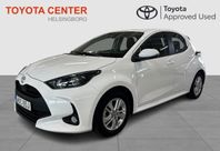Toyota Yaris Hybrid 115 Active med komfortpaket