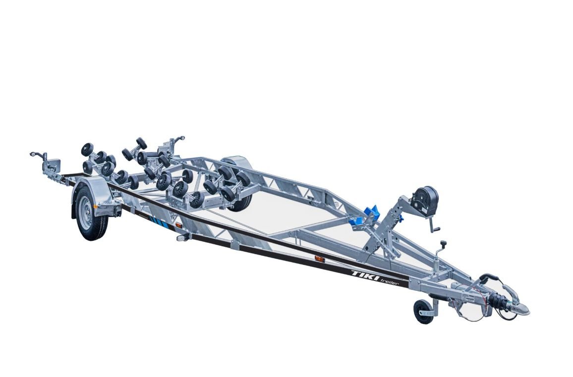 Tiki Båttrailer BP1600-LB Mul...