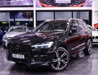 Volvo XC60 D5 AWD Geartronic|R-Design|HUDisplay|Luftfjädring