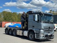 KRANVÄXLARE TRIDEM ÅR 2022 PALFINGER 34TM