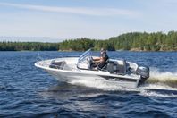 Motorbåt Suvi 50 Duo