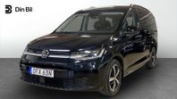 Volkswagen Caddy Maxi Life TDI122 DSG 7-sits/Pano/P-värmare