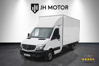 Mercedes-Benz Sprinter Volymskåp 316 CDi 163hk Bakgavellyft