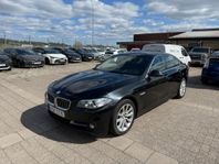 BMW 520 D AUT xDRIVE TAKLUCKA DRAG M-SPORT 2-ÅRS GARANTI