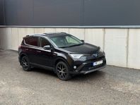 Toyota RAV4 Hybrid 2.5 AWD-i E-CVT Executive Euro 6