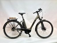 Elcykel | Husqvarna Eco City 1 LE 8S Nexus FW | Silver
