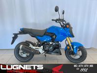 Honda MSX125 Grom #Ny design ; Finns nu i hallen#