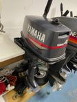 Yamaha 4 hk, kort rigg, 2-takt