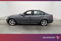 BMW 330e 252hk M Sport 360° Navi H/K Skinn Taklucka
