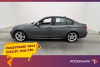 BMW 330e 252hk M Sport 360° Navi H/K Skinn Taklucka