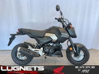 Honda MSX125 Grom #Ny design ; Finns nu i hallen#