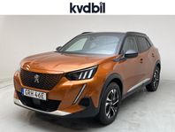 Peugeot E-2008 50 kWh (136hk) GT