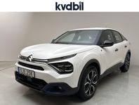 Citroën e-C4 50 kWh (136hk) Feel