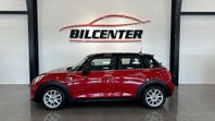 MINI Cooper 5-dörrars Pepper Sportratt