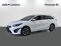 Kia CEED SW PLUG-IN HYBRID DCT ADVANCE 141HK | KIA GODKÄND