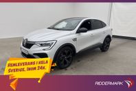 Renault Arkana E-TECH R.S.Line 360° Pano Adaptiv Rattvärme