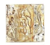 Per Hillo (1957-), olja på duk, 30x30cm