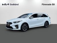 Kia CEED SW PLUG-IN HYBRID DCT ADVANCE 141HK