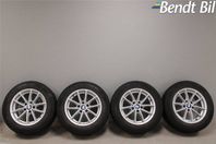 17" Original Friktion Vinterhjul till BMW X3 / X4 F26
