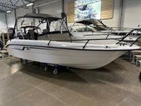 Finnmaster S5 Yamaha F100 Kapell