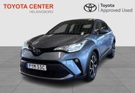 Toyota C-HR Hybrid 1,8 - X-edition
