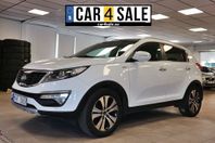 Kia Sportage 2.0 CRDi AWD EXECUTIVE | Navi| Panorama| Skinn