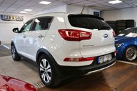 Kia Sportage 2.0 CRDi AWD EXECUTIVE | Navi| Panorama| Skinn