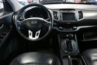 Kia Sportage 2.0 CRDi AWD EXECUTIVE | Navi| Panorama| Skinn